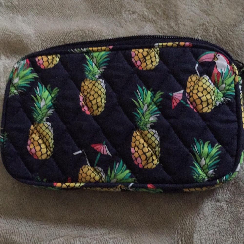 Vera Bradley Toucan Tech Case